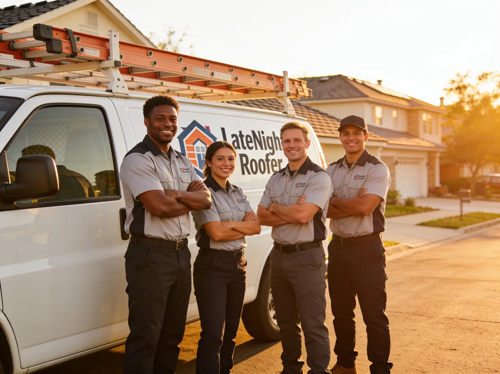 Emergency Roof Repair company in Yorkville, CA